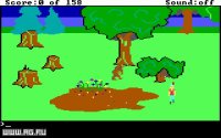 Cкриншот King's Quest 1: Quest for the Crown, изображение № 306269 - RAWG