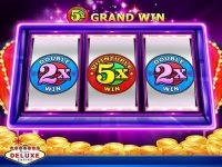 Cкриншот Vegas Deluxe Slots:Free Casino, изображение № 1399417 - RAWG