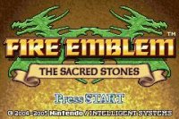 Cкриншот Fire Emblem: The Sacred Stones, изображение № 731870 - RAWG
