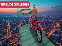Cкриншот Crazy Motorbike Stunts: Extreme Sky Ride, изображение № 1684788 - RAWG