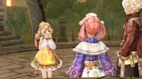 Cкриншот Atelier Escha & Logy: Alchemists of the Dusk Sky, изображение № 608783 - RAWG