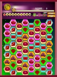 Cкриншот A Ruby Jewel Match: Free Gem 3 Matching Fun Brain Puzzle Games, изображение № 954277 - RAWG