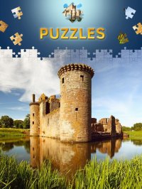 Cкриншот Castles Jigsaw Puzzles. Premium, изображение № 2160975 - RAWG
