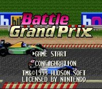 Cкриншот Battle Grand Prix, изображение № 761234 - RAWG