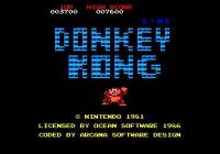 Cкриншот Donkey Kong, изображение № 726834 - RAWG