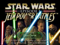Cкриншот Star Wars Episode I: Jedi Power Battles, изображение № 733700 - RAWG