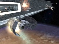 Cкриншот STAR WARS Battlefront 2 (2005), изображение № 695082 - RAWG