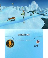 Cкриншот Ice Age: Continental Drift - Arctic Games (3DS/DS), изображение № 1715399 - RAWG