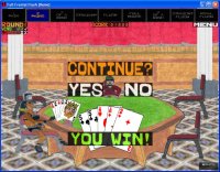Cкриншот Full Frontal Flush Strip Poker, изображение № 582786 - RAWG
