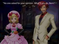 Cкриншот Umineko When They Cry - Answer Arcs, изображение № 695125 - RAWG