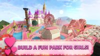Cкриншот Girls Theme Park Craft: Water Slide Fun Park Games, изображение № 1595149 - RAWG