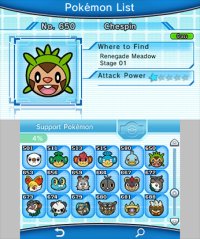 Cкриншот Pokémon Battle Trozei, изображение № 263007 - RAWG