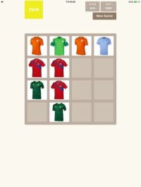 Cкриншот 2048 Soccer Teams, изображение № 1638212 - RAWG