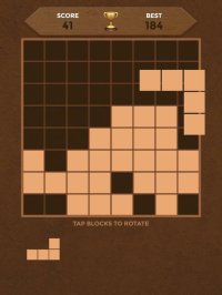 Cкриншот WoodBlocku: Block Puzzle Wood, изображение № 2959616 - RAWG