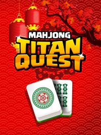 Cкриншот Mahjong Titan Quest - Deluxe Majong Winter Puzzle (Pro version), изображение № 1965348 - RAWG