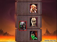 Cкриншот Mortal Kombat Trilogy, изображение № 332643 - RAWG