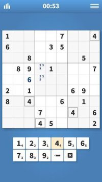 Cкриншот Sudoku Puzzles, изображение № 1463167 - RAWG