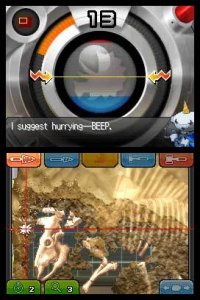 Cкриншот Fossil Fighters: Champions, изображение № 791989 - RAWG