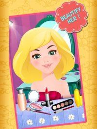 Cкриншот Weekend Fashion Saloon – Girl dress up stylist boutique and star makeover salon game, изображение № 1831279 - RAWG