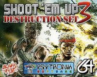 Cкриншот The Shoot 'Em Up Destruction Set 3 [C64], изображение № 2591504 - RAWG