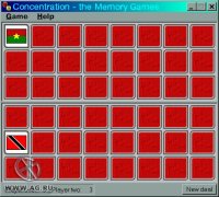 Cкриншот Concentration - The Memory Games, изображение № 344780 - RAWG