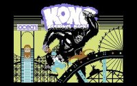 Cкриншот Kong Strikes Back!, изображение № 755896 - RAWG