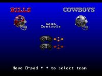 Cкриншот Madden NFL '95, изображение № 751528 - RAWG