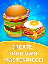 Cкриншот Burger Chef. Kitchen Game for Toddlers. Premium, изображение № 1684193 - RAWG