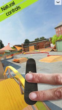 Cкриншот Touchgrind Skate 2, изображение № 13861 - RAWG