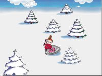 Cкриншот Муми-тролли: Волшебная зима, изображение № 348573 - RAWG