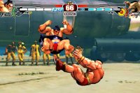 Cкриншот Street Fighter 4, изображение № 491328 - RAWG