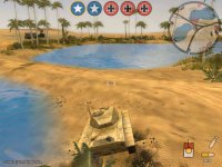Cкриншот Panzer Elite Action: Дюны в огне, изображение № 455845 - RAWG