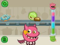 Cкриншот Little Yum-Yum: Food Kids Game, изображение № 963695 - RAWG
