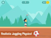 Cкриншот Super Football Jump - Kicking & Juggling Arcade Game, изображение № 2127526 - RAWG