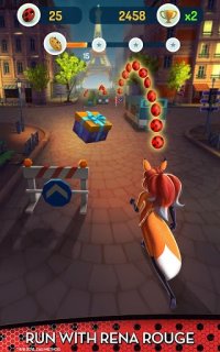 Cкриншот Miraculous Ladybug & Cat Noir - The Official Game, изображение № 2071870 - RAWG