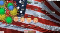 Cкриншот Trump VS Covid: Save The World Clicker, изображение № 2655834 - RAWG