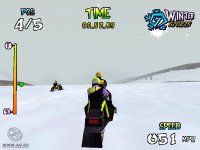 Cкриншот Winter Sports Snow Wave 2, изображение № 306774 - RAWG