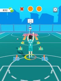 Cкриншот My Basketball Career, изображение № 3430193 - RAWG