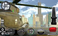 Cкриншот Helicopter Simulator 2017 Premium, изображение № 1835733 - RAWG