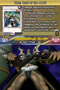 Cкриншот Yu-Gi-Oh! 5D's World Championship 2011 - Over the Nexus, изображение № 256862 - RAWG