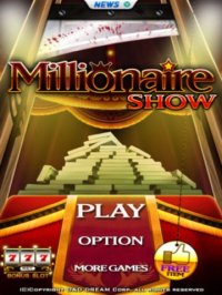 Cкриншот Millionaire Show Free, изображение № 927557 - RAWG