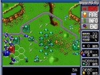 Cкриншот Military Madness (Nectaris) (1989), изображение № 301360 - RAWG