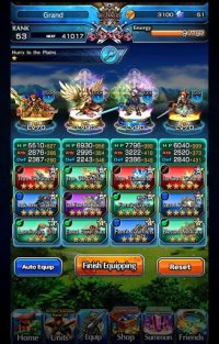 Cкриншот Grand Summoners, изображение № 1493649 - RAWG