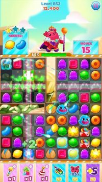 Cкриншот Candy Blast Mania, изображение № 1415505 - RAWG