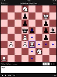 Cкриншот Mate in 4+ Puzzles, изображение № 943948 - RAWG