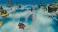 Cкриншот Sky to Fly: Soulless Leviathan, изображение № 118554 - RAWG