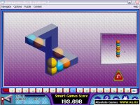 Cкриншот Smart Games Puzzle Challenge 3, изображение № 322333 - RAWG