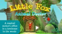 Cкриншот Little Fox Animal Doctor, изображение № 1575975 - RAWG