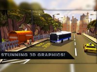 Cкриншот New York City Public Bus Simulator: Transport and Parking 3D, изображение № 981500 - RAWG