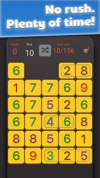Cкриншот Sum X - simple math puzzle, изображение № 1389223 - RAWG